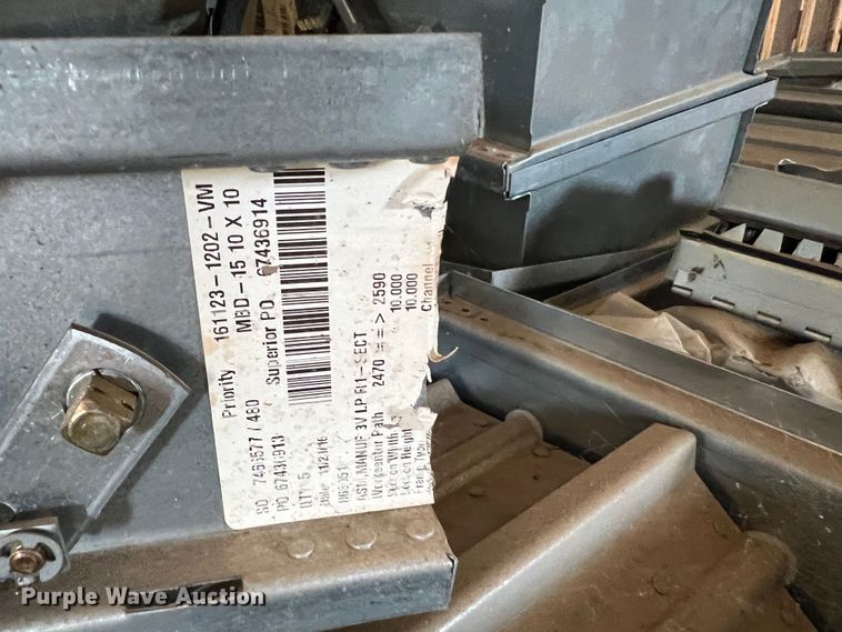 image for item LI9377 Greenheck  AC actuators