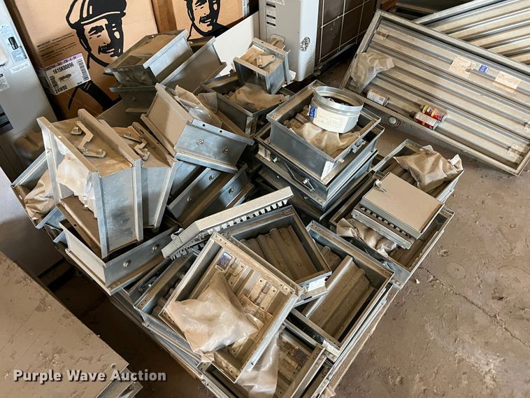 image for item LI9377 Greenheck  AC actuators