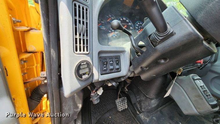 image for item LM9538 2006 International 7400  dump truck