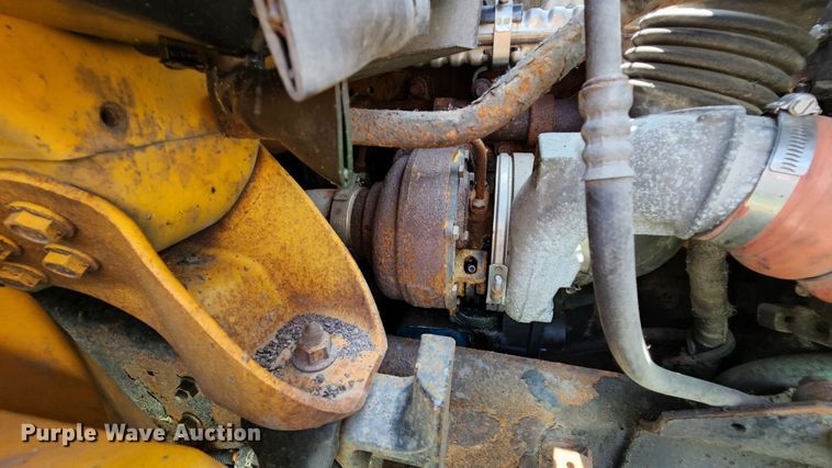 image for item LM9538 2006 International 7400  dump truck