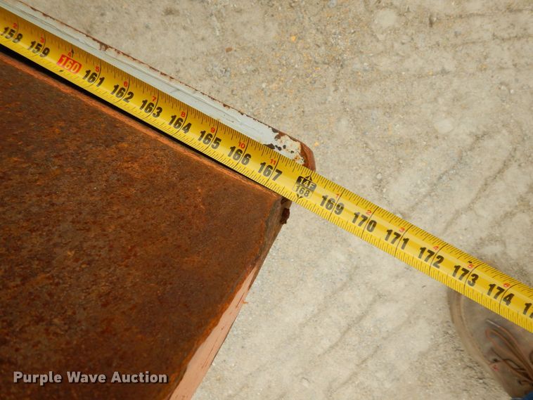 image for item LM9540 2004 International 7400  dump truck