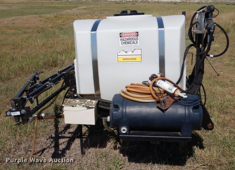 image for item LP9447 2003 Wylie  sprayer