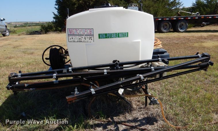 image for item LP9447 2003 Wylie  sprayer