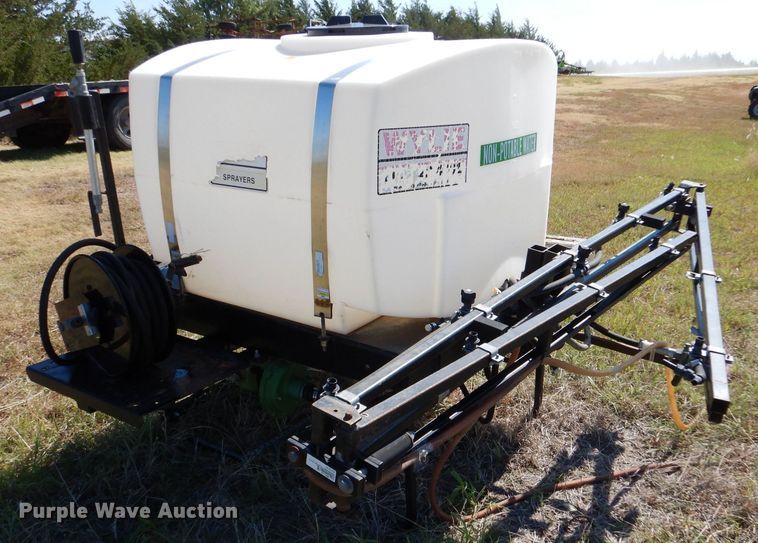 image for item LP9447 2003 Wylie  sprayer