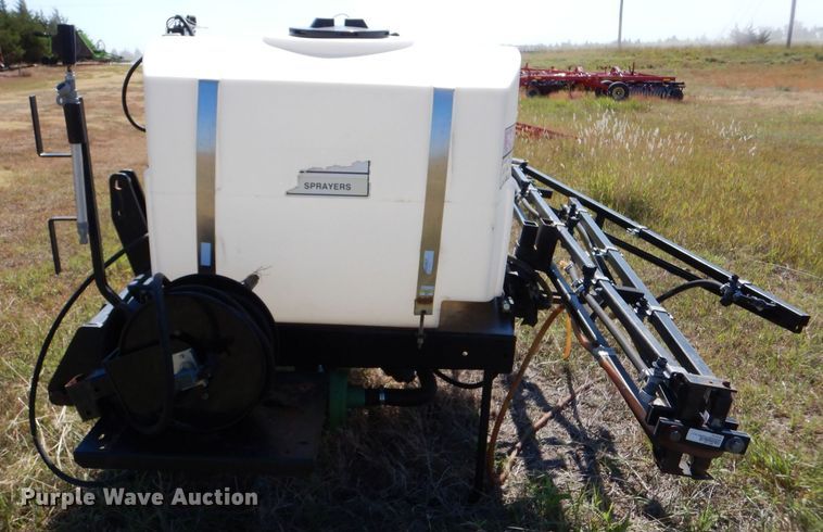 image for item LP9447 2003 Wylie  sprayer