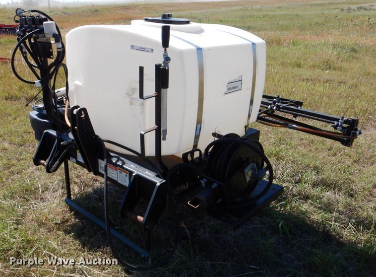 image for item LP9447 2003 Wylie  sprayer