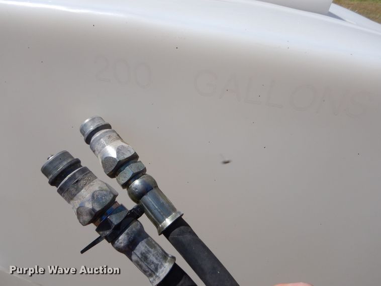 image for item LP9447 2003 Wylie  sprayer