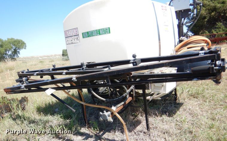 image for item LP9447 2003 Wylie  sprayer