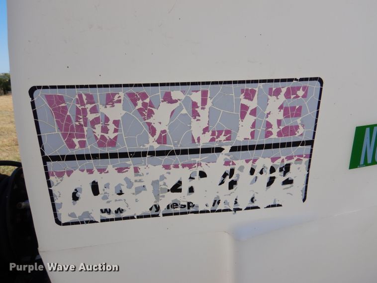 image for item LP9447 2003 Wylie  sprayer