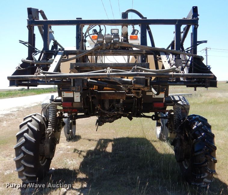 image for item LP9450 AGCO Spra-Coupe 4440  sprayer