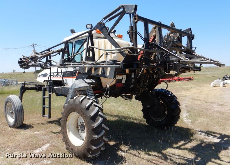 image for item LP9450 AGCO Spra-Coupe 4440  sprayer