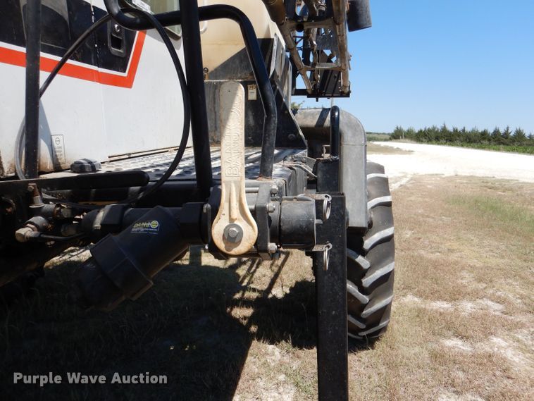 image for item LP9450 AGCO Spra-Coupe 4440  sprayer