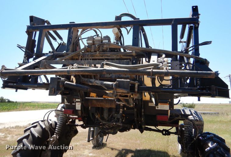 image for item LP9450 AGCO Spra-Coupe 4440  sprayer
