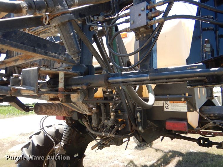 image for item LP9450 AGCO Spra-Coupe 4440  sprayer