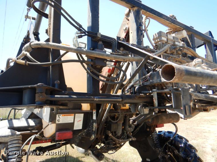 image for item LP9450 AGCO Spra-Coupe 4440  sprayer