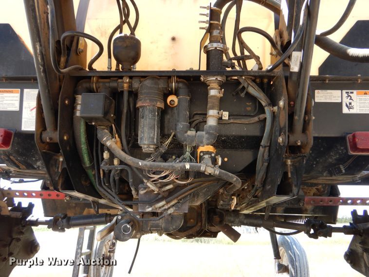 image for item LP9450 AGCO Spra-Coupe 4440  sprayer