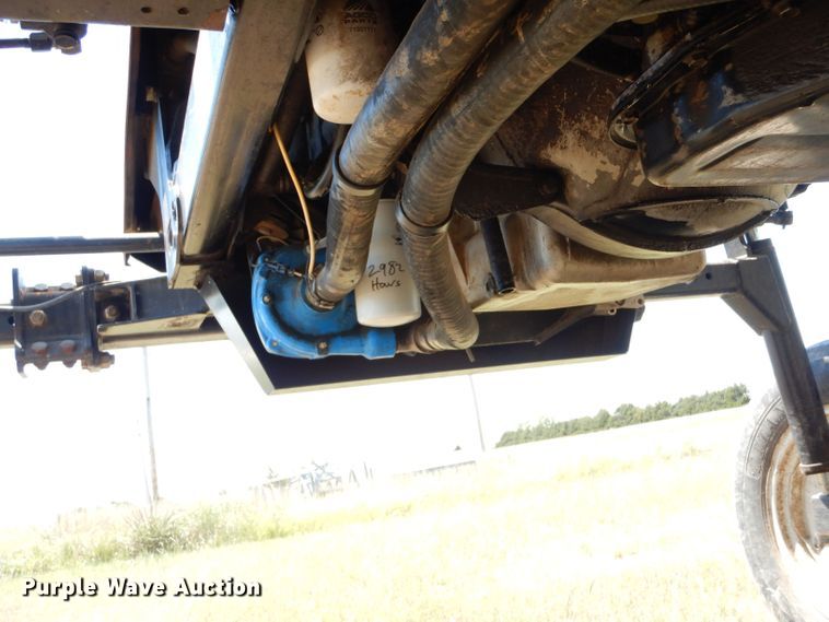 image for item LP9450 AGCO Spra-Coupe 4440  sprayer