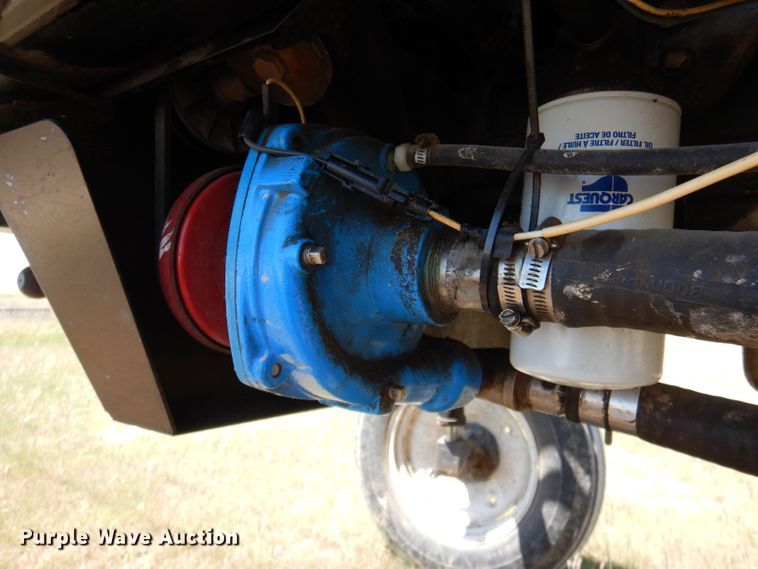 image for item LP9450 AGCO Spra-Coupe 4440  sprayer