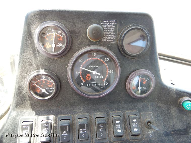 image for item LP9450 AGCO Spra-Coupe 4440  sprayer