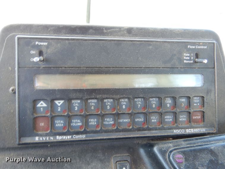 image for item LP9450 AGCO Spra-Coupe 4440  sprayer