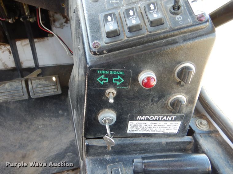 image for item LP9450 AGCO Spra-Coupe 4440  sprayer