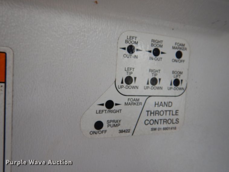 image for item LP9450 AGCO Spra-Coupe 4440  sprayer