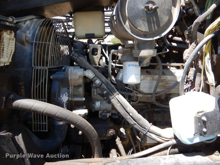 image for item LP9450 AGCO Spra-Coupe 4440  sprayer