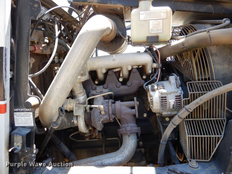 image for item LP9450 AGCO Spra-Coupe 4440  sprayer