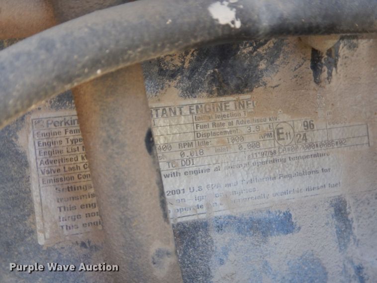 image for item LP9450 AGCO Spra-Coupe 4440  sprayer