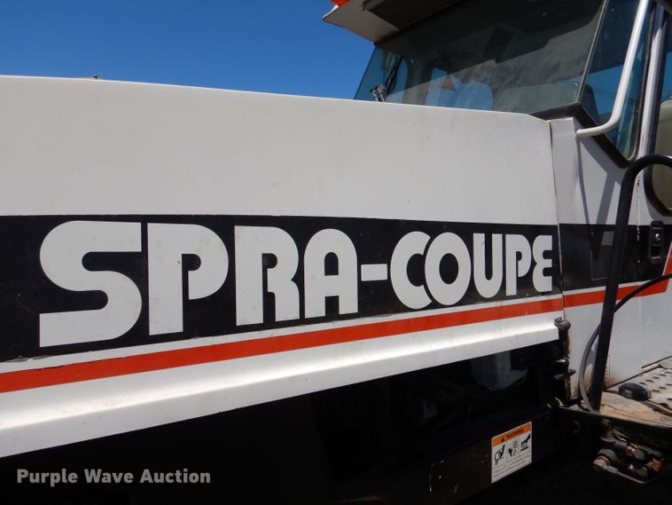 image for item LP9450 AGCO Spra-Coupe 4440  sprayer