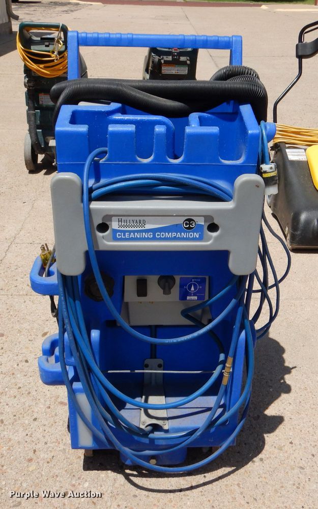 image for item LS9262 (7) floor cleaning machines