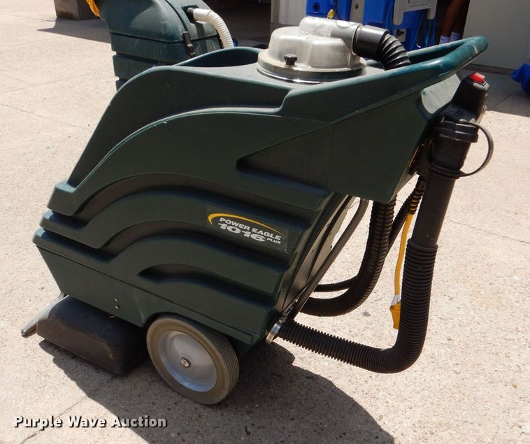 image for item LS9262 (7) floor cleaning machines