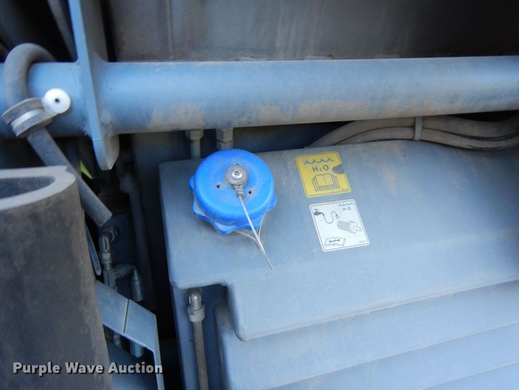 image for item LT9847 2011 Green Machines 636HS  sweeper