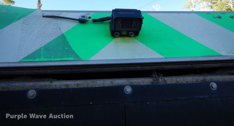 image for item LT9847 2011 Green Machines 636HS  sweeper