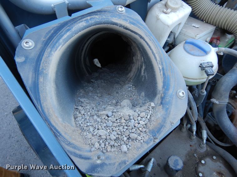 image for item LT9847 2011 Green Machines 636HS  sweeper