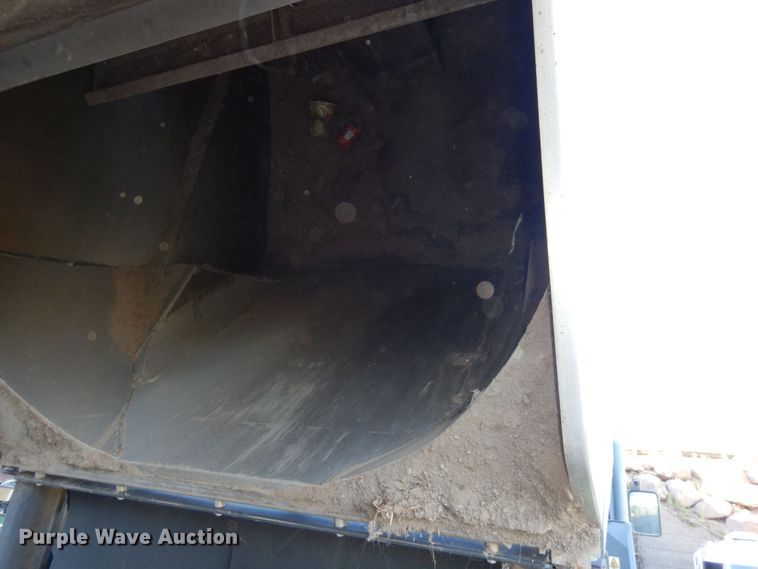 image for item LT9847 2011 Green Machines 636HS  sweeper