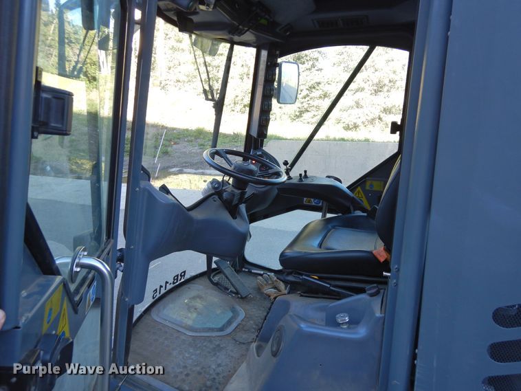 image for item LT9847 2011 Green Machines 636HS  sweeper