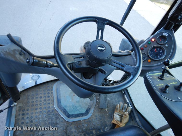 image for item LT9847 2011 Green Machines 636HS  sweeper