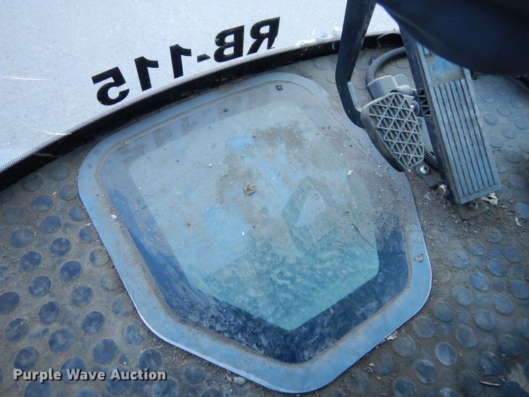 image for item LT9847 2011 Green Machines 636HS  sweeper