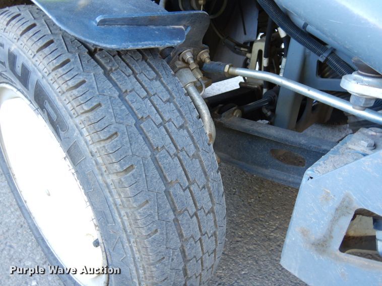 image for item LT9847 2011 Green Machines 636HS  sweeper