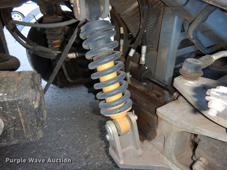 image for item LT9847 2011 Green Machines 636HS  sweeper