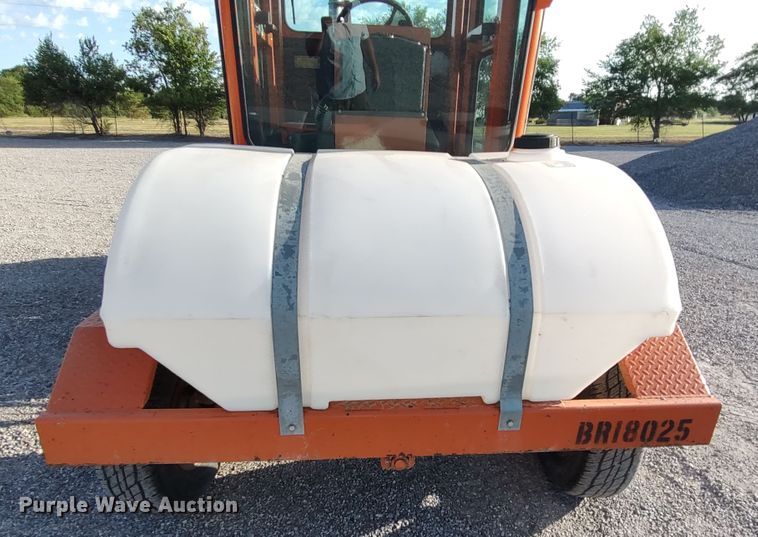 image for item LU9174 2018 Broce RCT350  broom