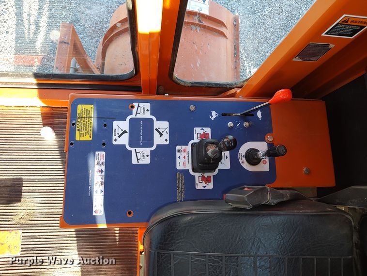 image for item LU9174 2018 Broce RCT350  broom