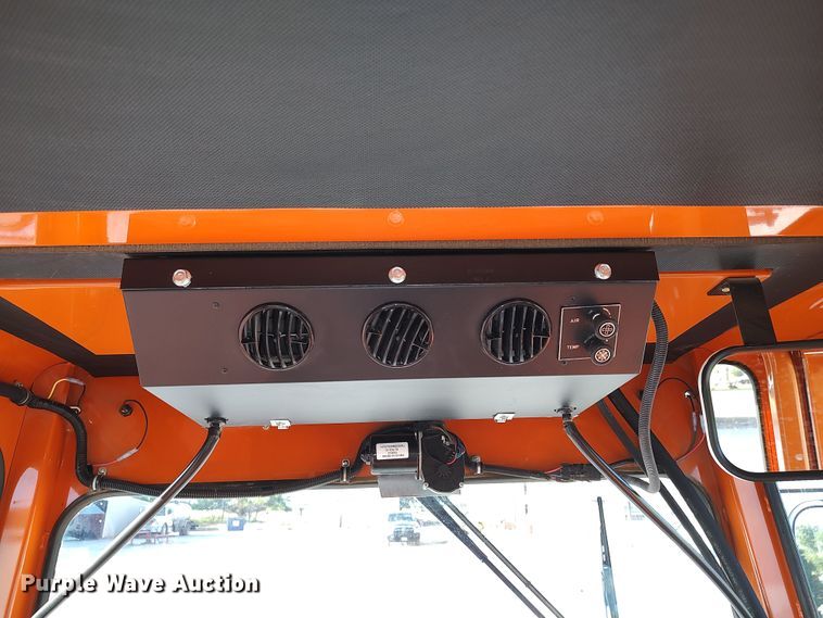 image for item LU9174 2018 Broce RCT350  broom