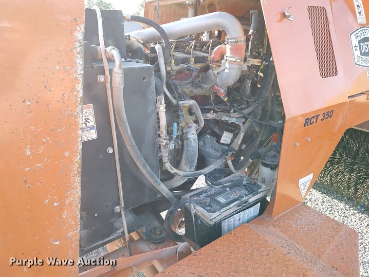 image for item LU9174 2018 Broce RCT350  broom