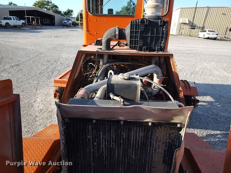 image for item LU9174 2018 Broce RCT350  broom