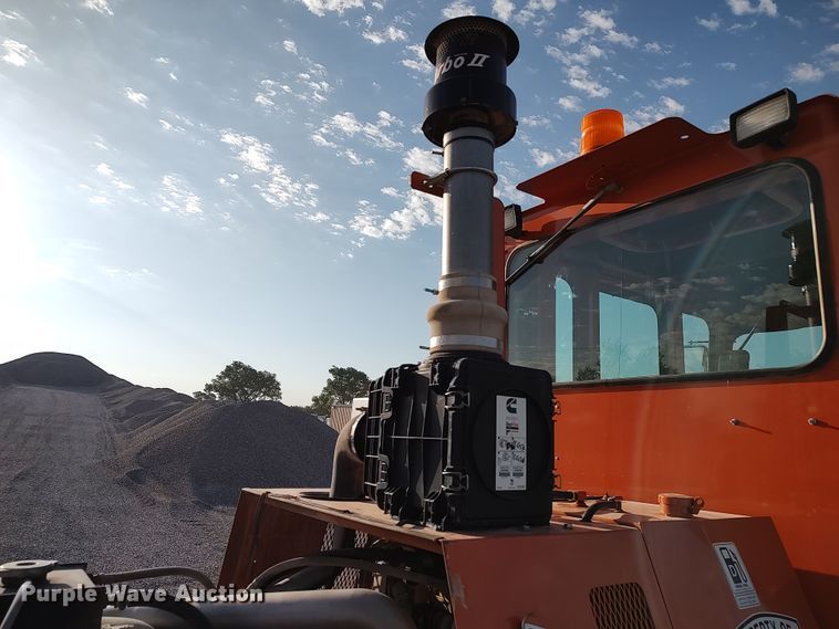 image for item LU9174 2018 Broce RCT350  broom