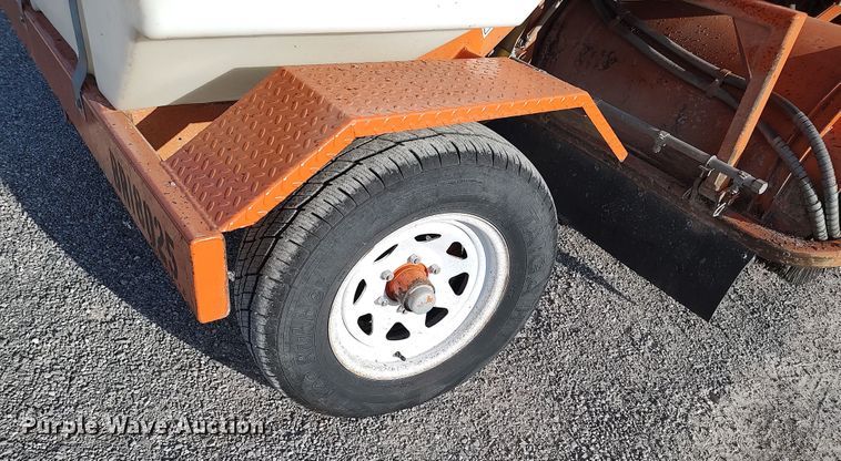 image for item LU9174 2018 Broce RCT350  broom