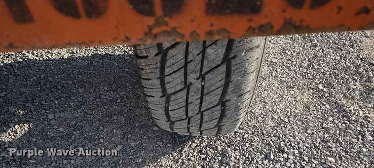 image for item LU9174 2018 Broce RCT350  broom