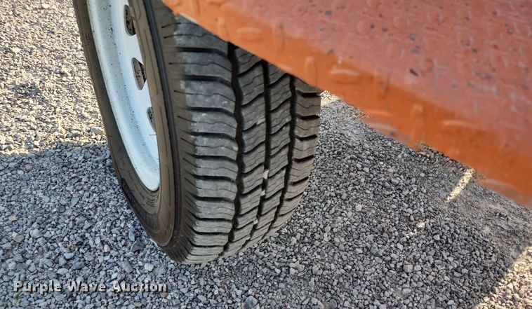 image for item LU9174 2018 Broce RCT350  broom